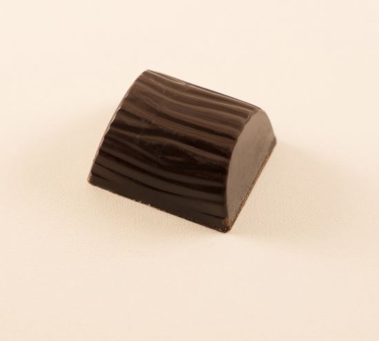 Chocolat praliné amande ou Buchette