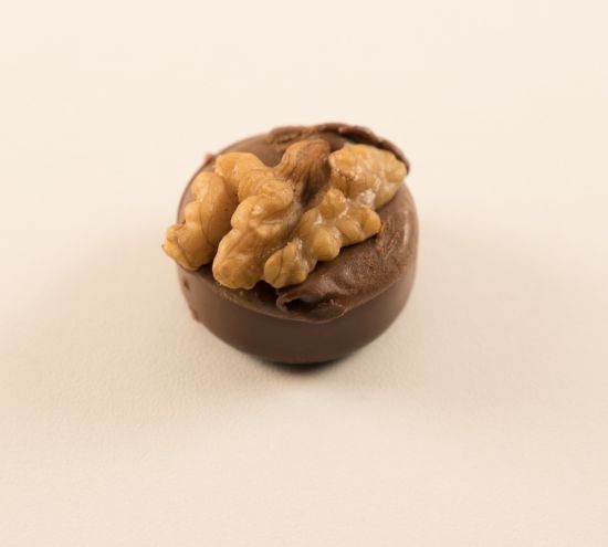 Chocolat Coquille noix